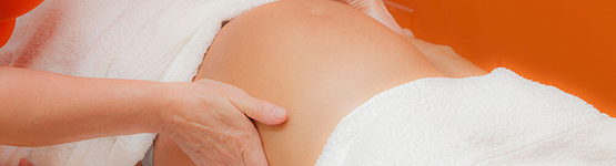 עיסוי לנשים בהריון