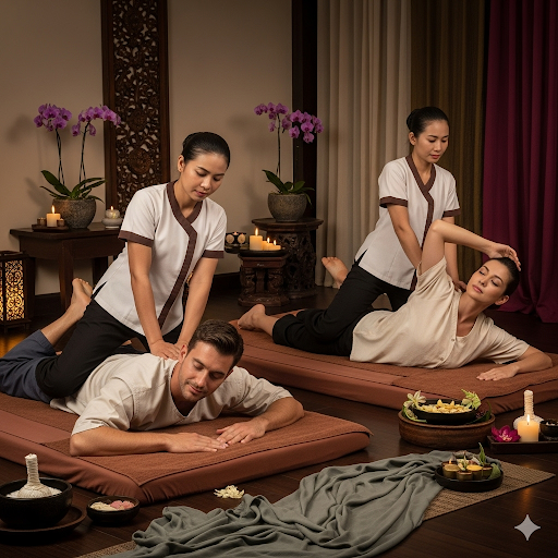 לא רק ביום הנישואין: חוויה מושלמת ביום ספא זוגי!